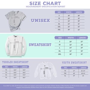 a white shirt with measurements and measurements for it