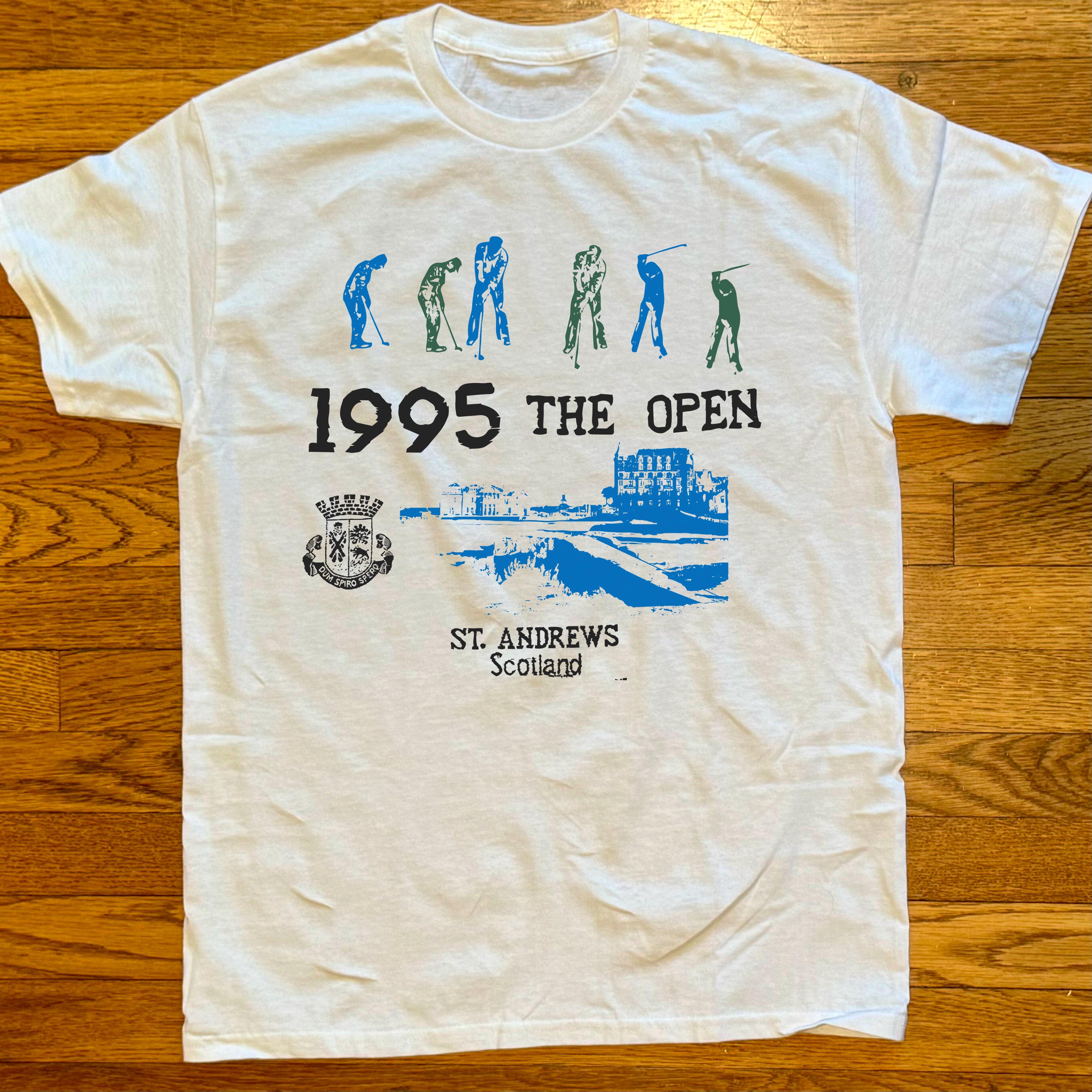 St Andrews Clothing - Etsy