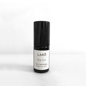 Big Sur All Natural Perfume