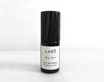 Big Sur All Natural Perfume