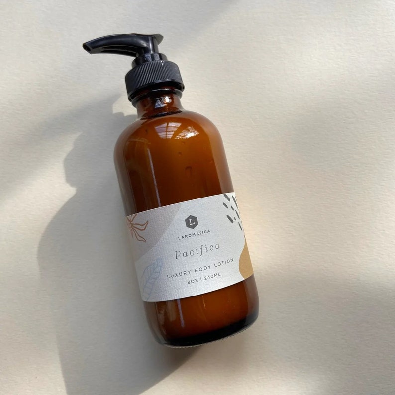 LAROMATICA Luxury Body Lotion image 1