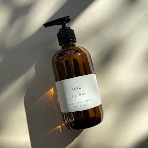 LARO Hand & Body Wash