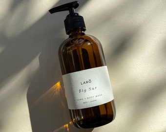 LARO Hand & Body Wash