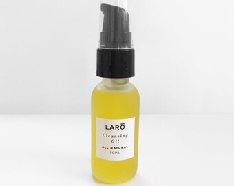 All Natural Cleansing Oil