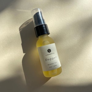 LAROMATICA Beard Oil