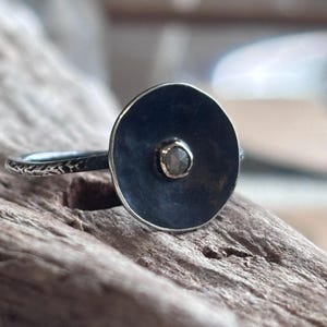 Full Moon Ring