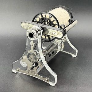 Majestic Ghost E-Spinner - Electric Spinning Wheel - Level Wind Systems