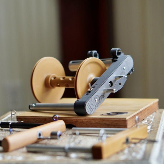 Majacraft rose spinning wheel - Etsy 日本