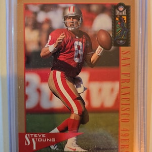 49ers Card Sleeve - Etsy 49ers Card Sleeve - Etsy