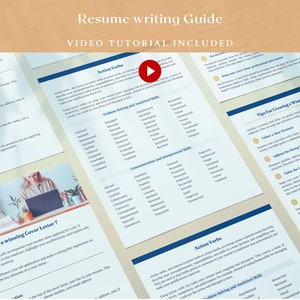 Federal resume writing guide