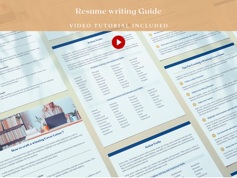 Federal resume writing guide