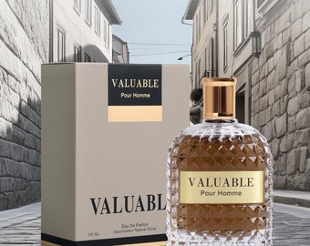 VALUABLE POUR HOMME Secret Plus Eau de Partum Cologne