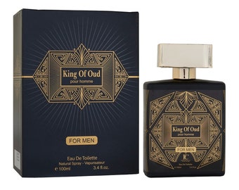 King Of Oud De Parfum for Men 3.4oz