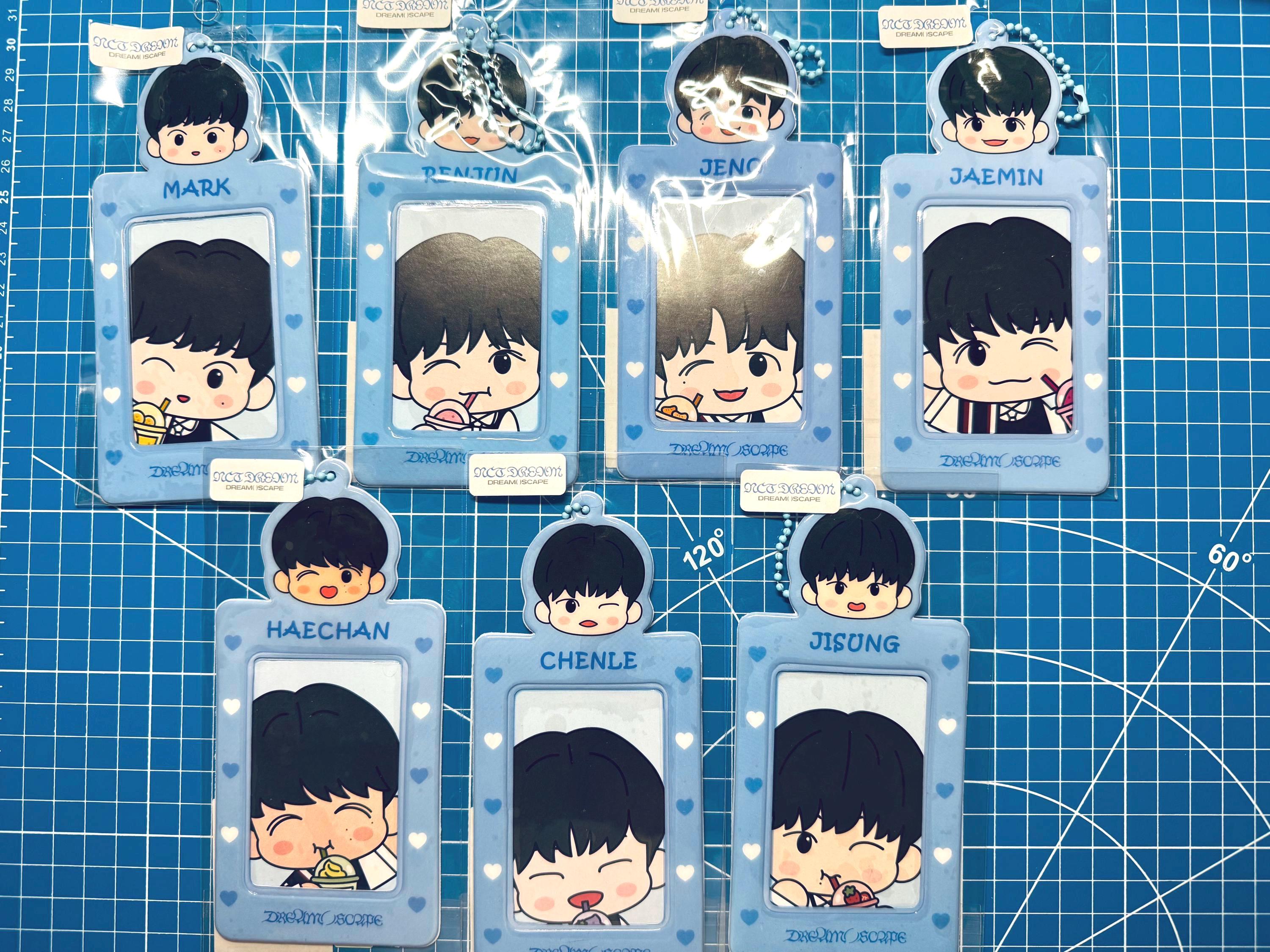 Nct Dream X Moshi Moshi Dream Scape Thailand Offline Brand New