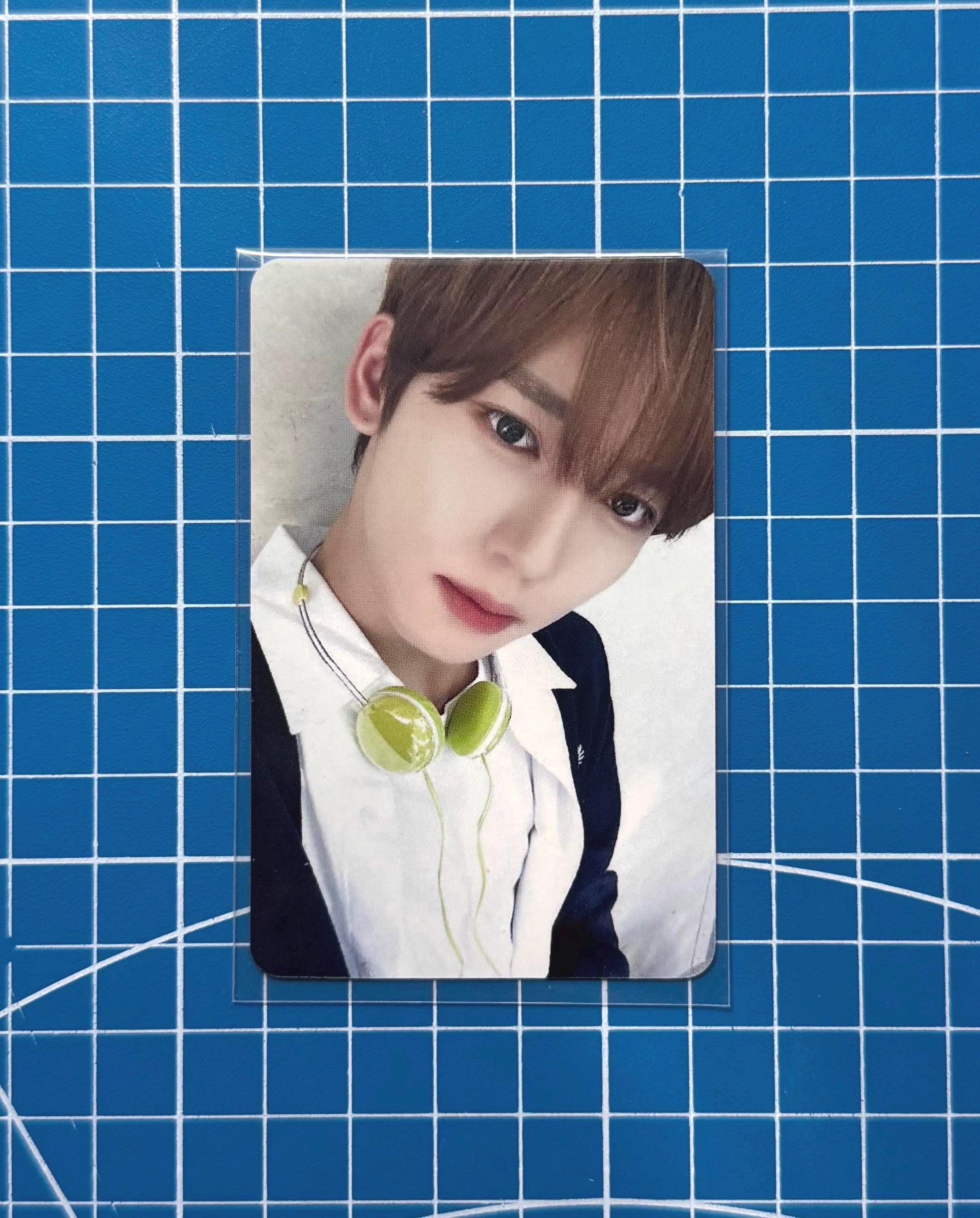 Zerobaseone Zb1 AND2BLE Han Yujin Official Benefit Photocard