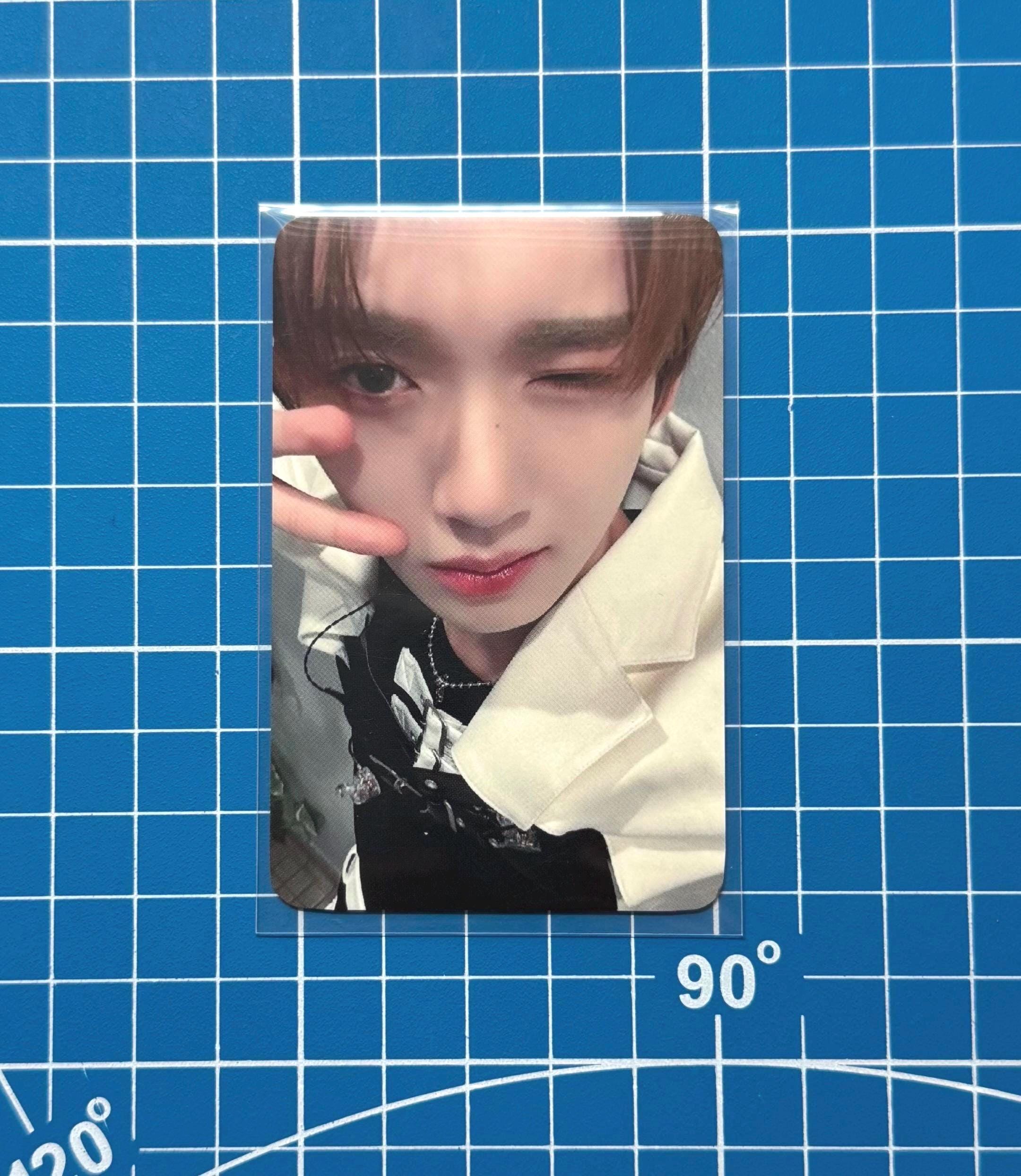ZB1 AND2BLE HANYUJIN まとめ売り Zerobaseone Zb1 AND2BLE Han Yujin Official Benefit Photocard