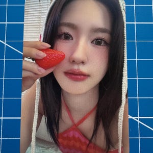 I-dle I Sway Makestar 公式特典フォトカード ラウンド 3 ミヨン ギドル アイドル