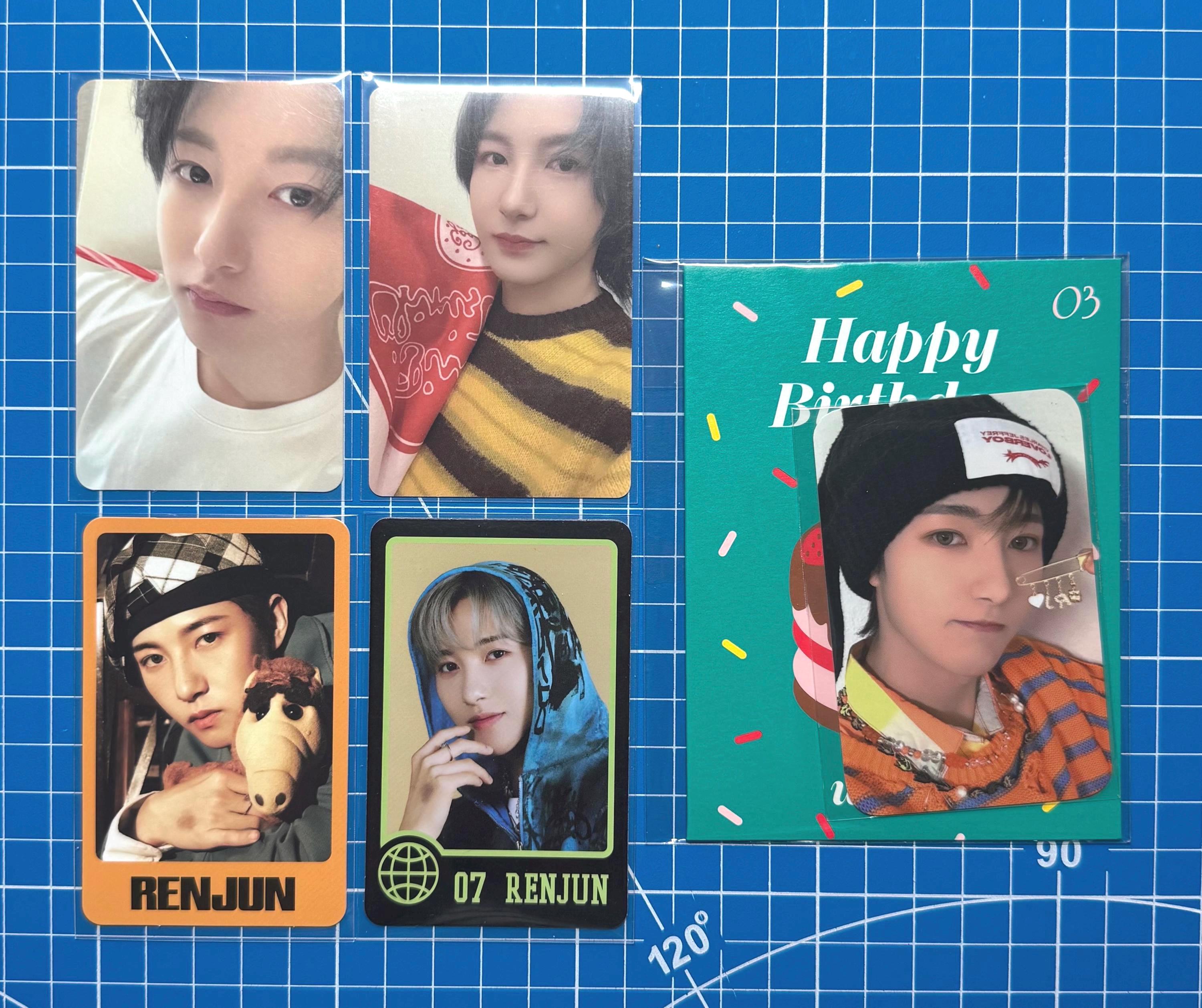 Nct Dream Renjun - Etsy Singapore