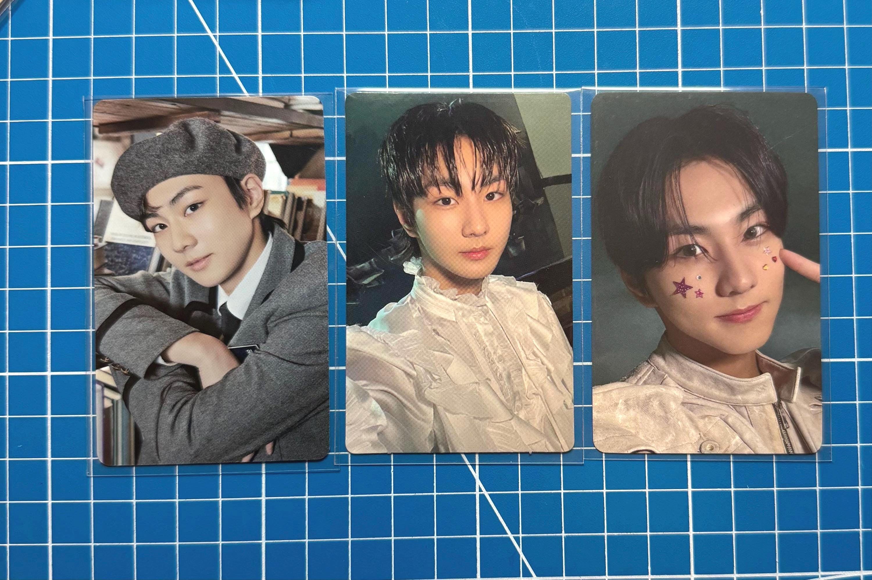 Enhypen Official Pcs - Etsy