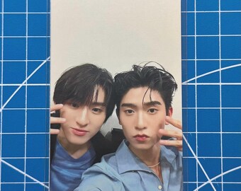 Thailand Drama Domundi DMD Thomaskong Official Benefits Photocard