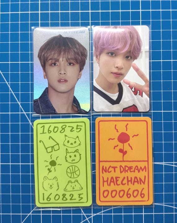 NCT DREAM NCT127 ヘチャン セット NCT DREAM NCT127 ヘチャン セット NCT DREAM NCT127 【公式通販】