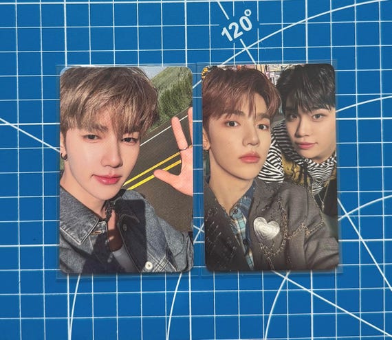 Zerobaseone Zb1 AND2BLE Zhanghao Zhang Hao Official Benefit