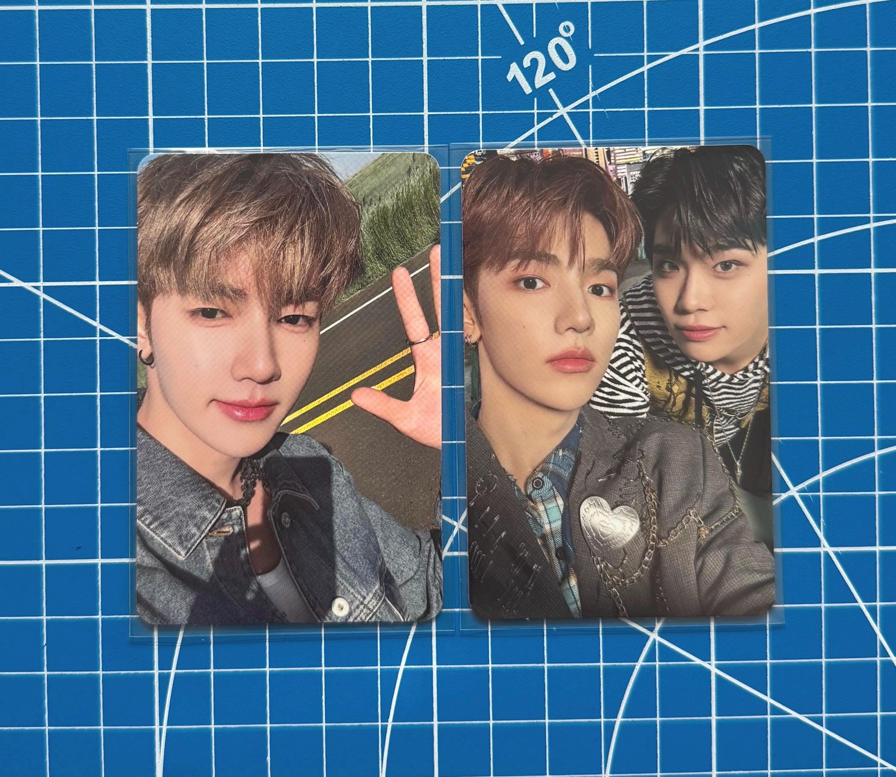 Zerobaseone Zb1 AND2BLE Zhanghao Zhang Hao Official Benefit