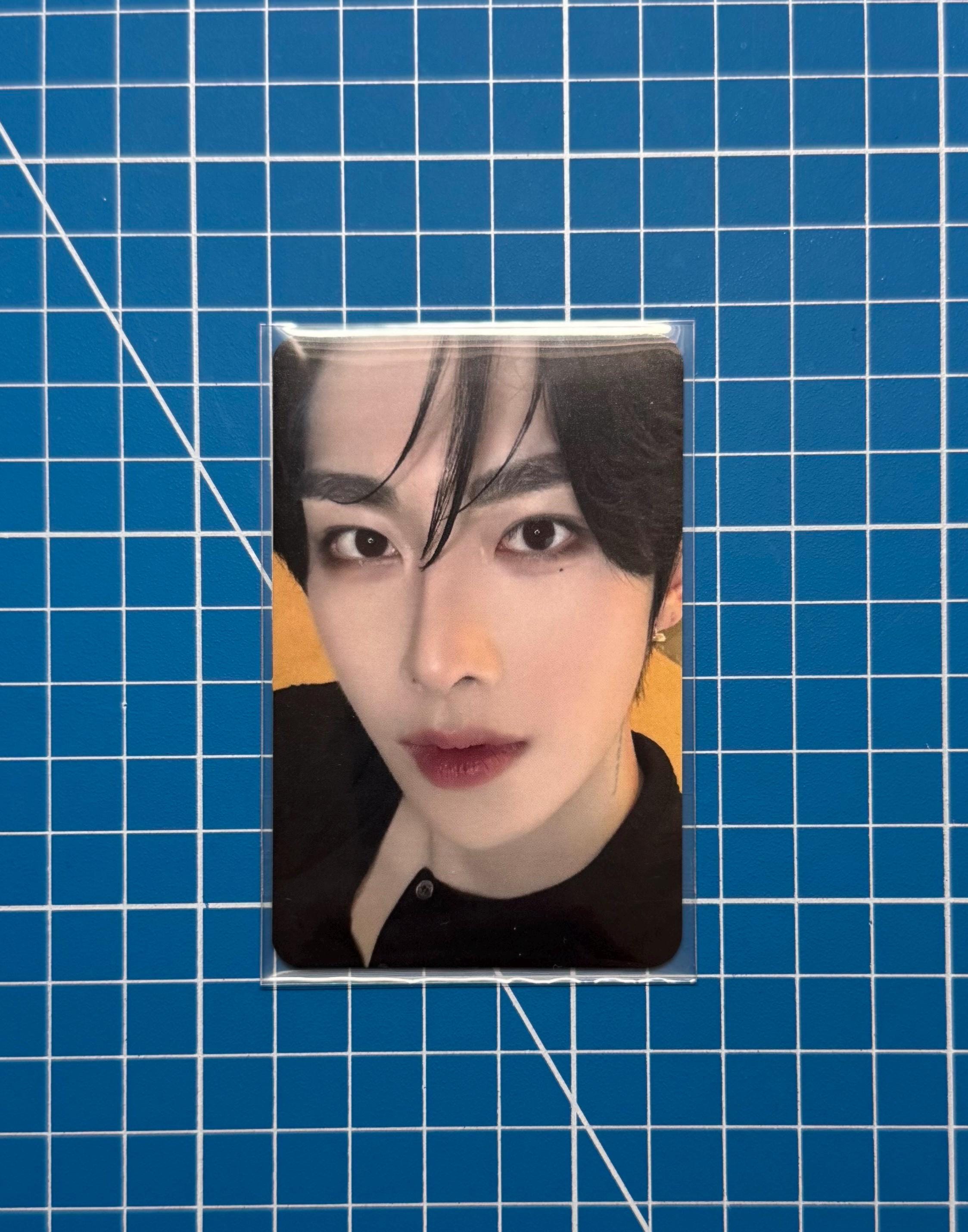 Zerobaseone Zb1 AND2BLE Ricky Official Benefit Photocard
