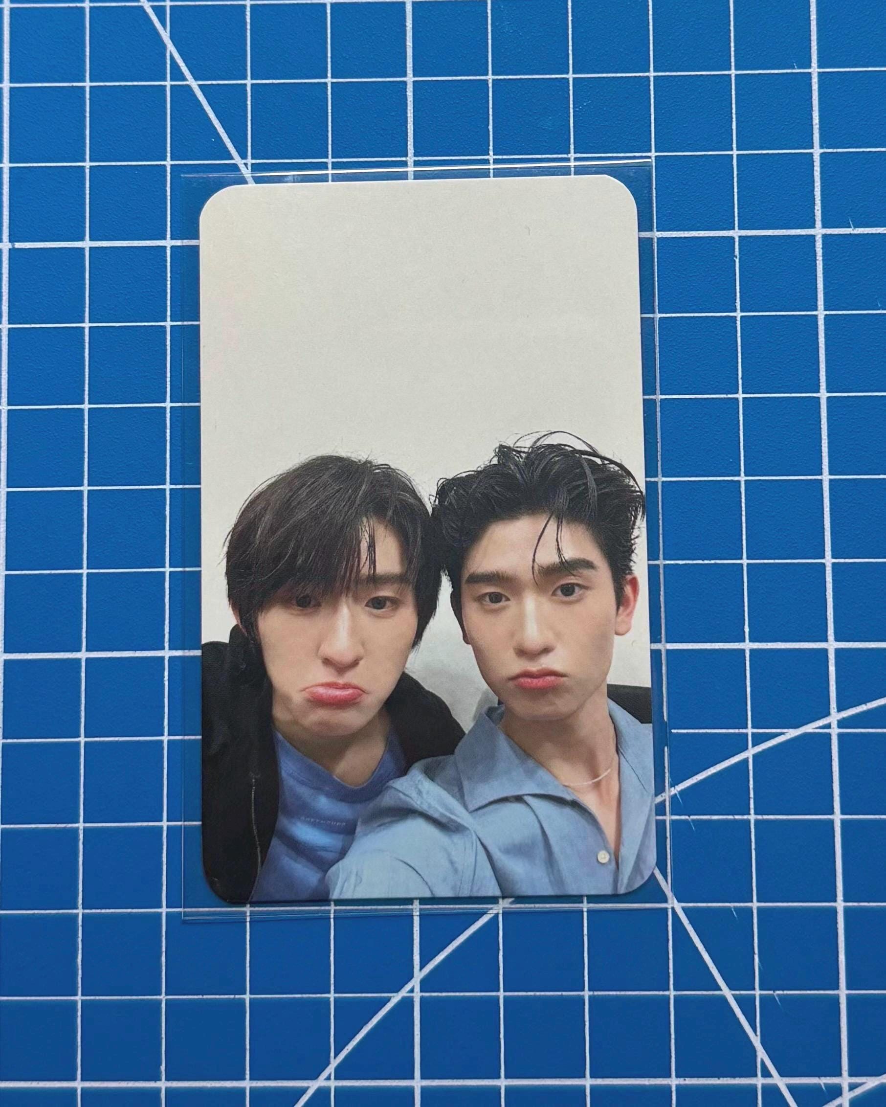 ThomasKong Your Skyトレカセット domundi Thailand Drama Domundi DMD Thomaskong Official Benefits Photocard