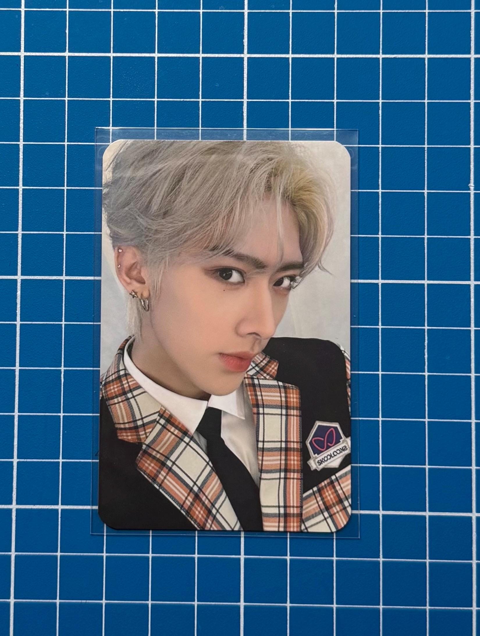 Zerobaseone Zb1 Ricky Official Photocard Collection - Etsy