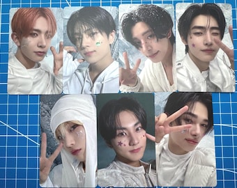 Enhypen Romance: Untold Daydream Japan Universal Music Store Official Benefit Photocard