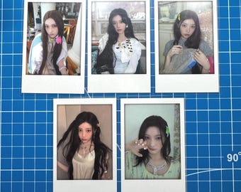 DMD セルフィー フォトカード トレカ RyujinPatji Thailand Drama Domundi DMD Line up 2025 Glow up Ryujin Tinnapat