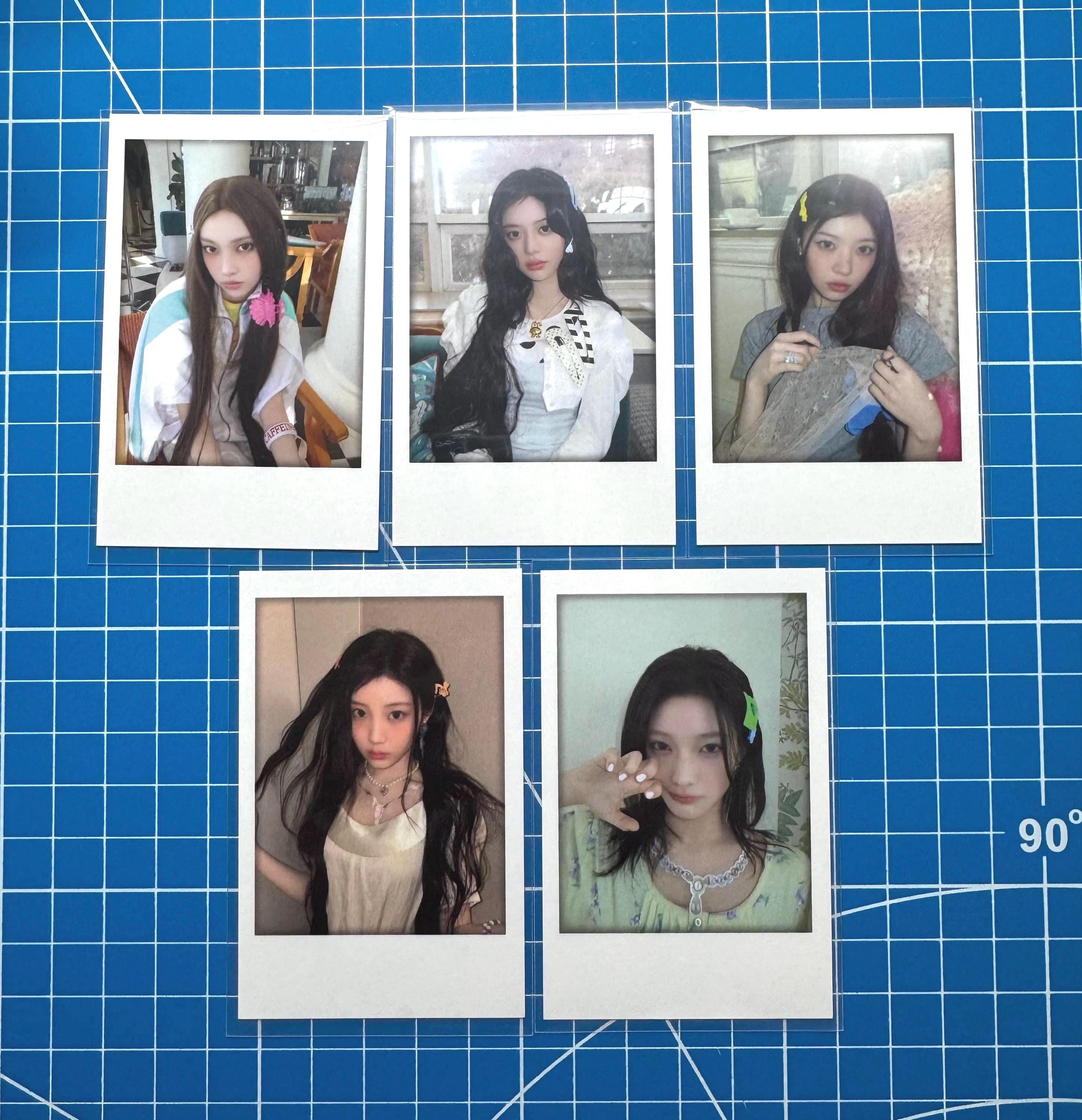 Illit Iroha Photocard - Etsy