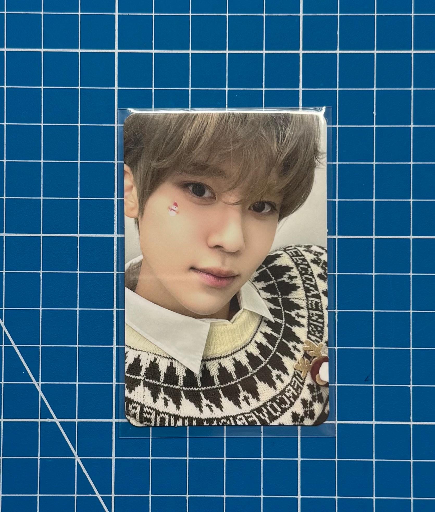 Nct Wish Nct Official Trading Card Photocard - Etsy