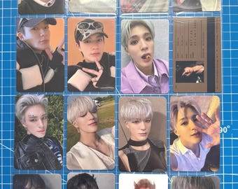 Official Candy Trading Card Album Ktown4u POB Nct Dream