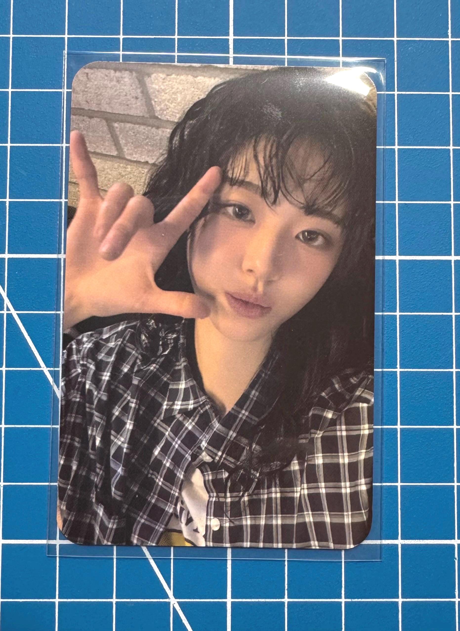 QWER マゼンタ タワレコ I'll be your harmony トレカ QWER in a Million Noises I'll Be Your Harmony Kpopstore Official