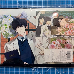 韓国漫画 The Melting Season/ Melting Point ポップアップストア