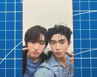 Thailand Drama Domundi DMD Thomaskong Official Benefits Photocard
