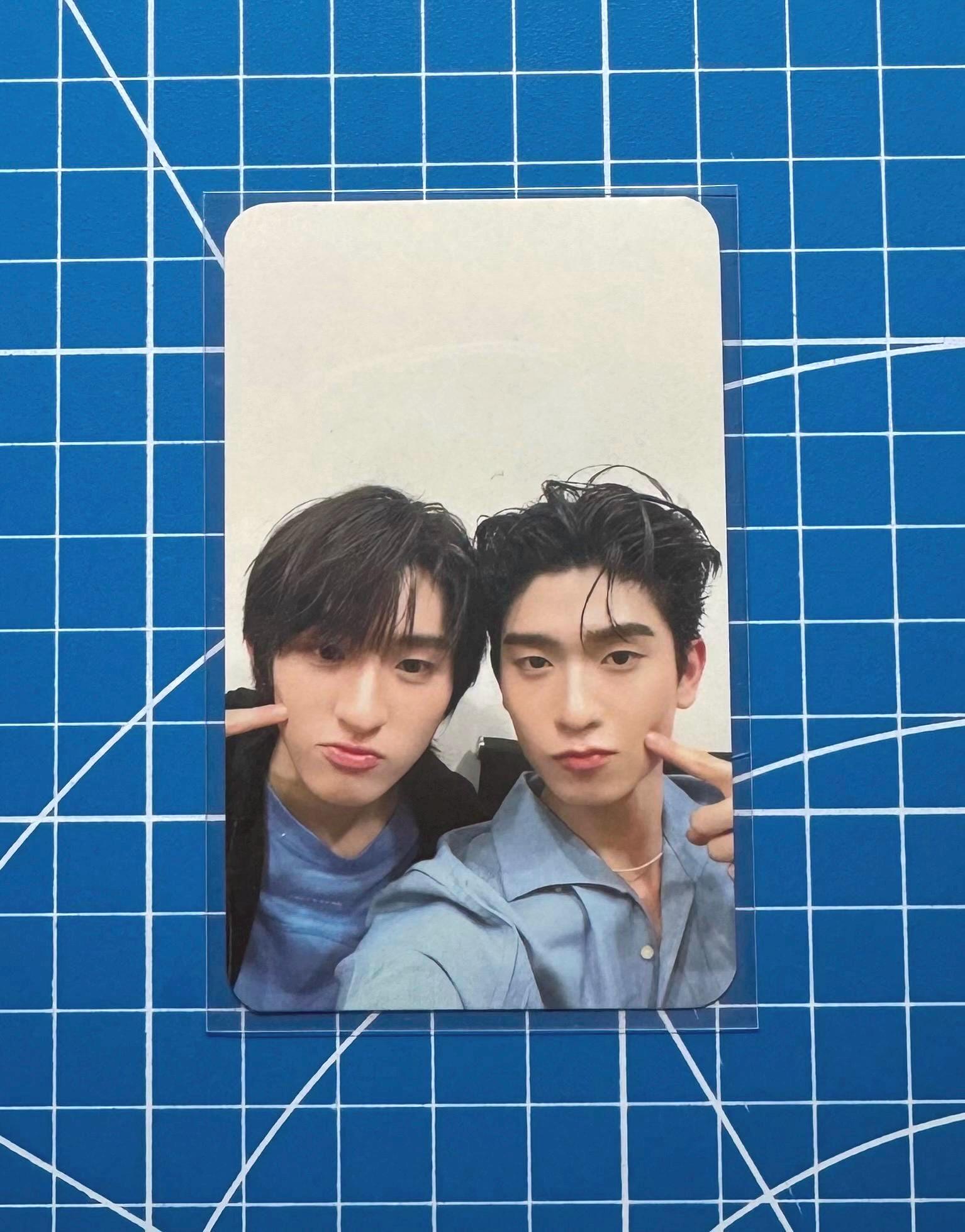 Thailand Drama Domundi DMD Thomaskong Official Benefits Photocard