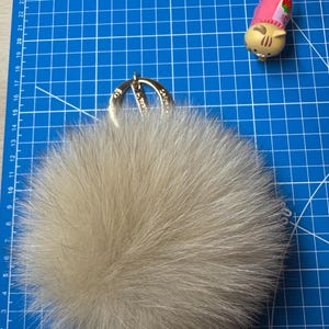 Luxury Pom Pom Charm Etsy