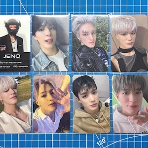 Ateez in Your Fantasy Sailor Package Photocards -preorder - Etsy