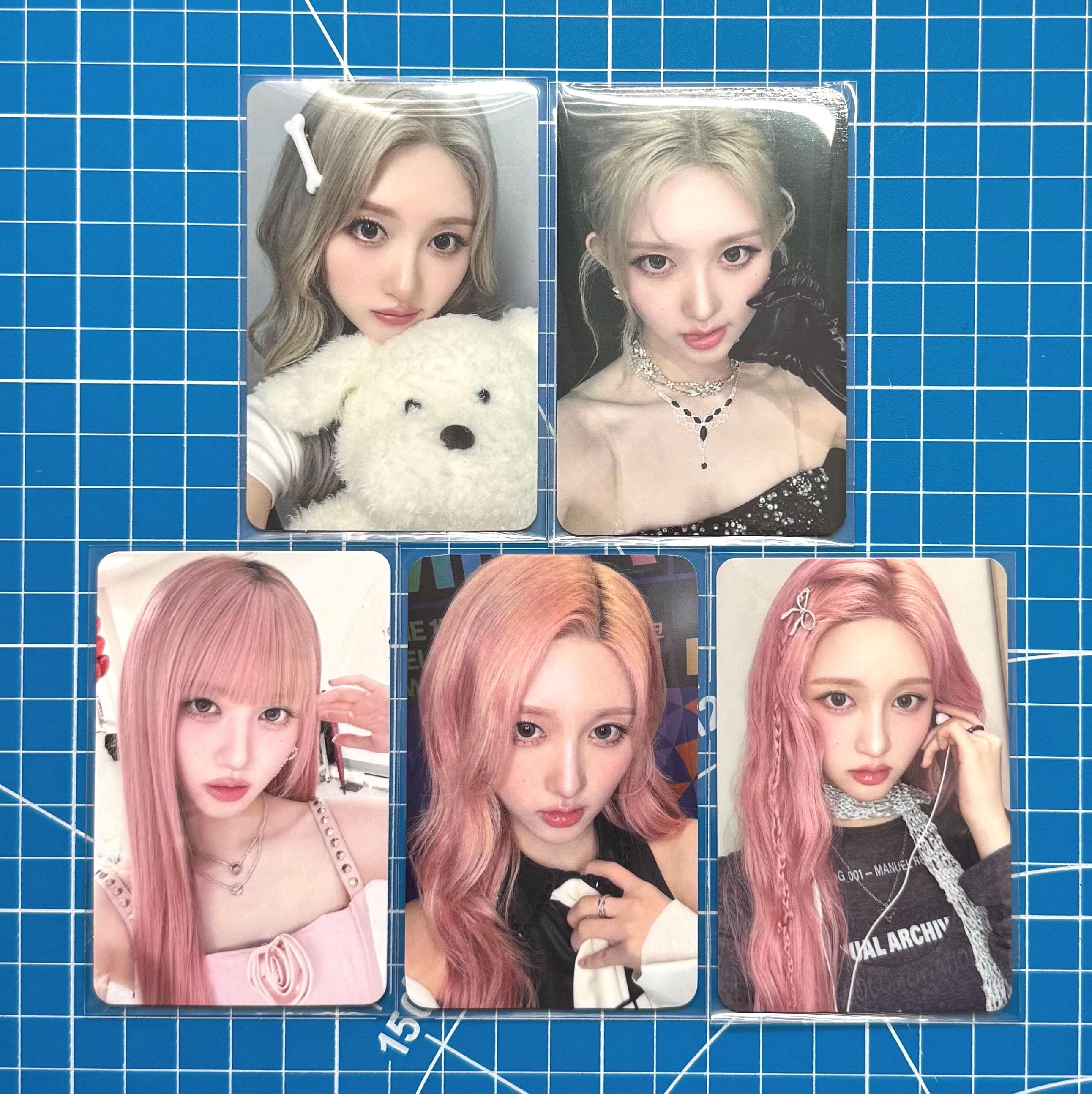 Ive photocard - Etsy 日本