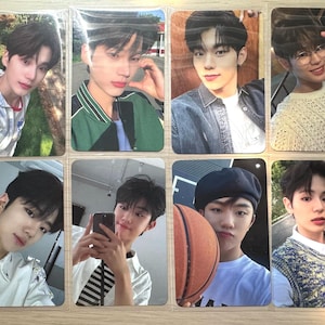Evnne Wake Up Summer Vacation 2023 Fanmeeting Official Photocard set 8pcs