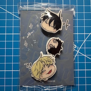 Manhwa coreano marea bassa al crepuscolo Crocs Charms ufficiale nuovo di zecca sigillato