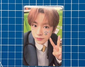 Nct Wish Nct Official Trading Card Photocard - Etsy