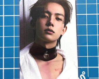Official Enhypen Desire Unleash Yizhiyu Yzy Fansign 2.0 Photocards
