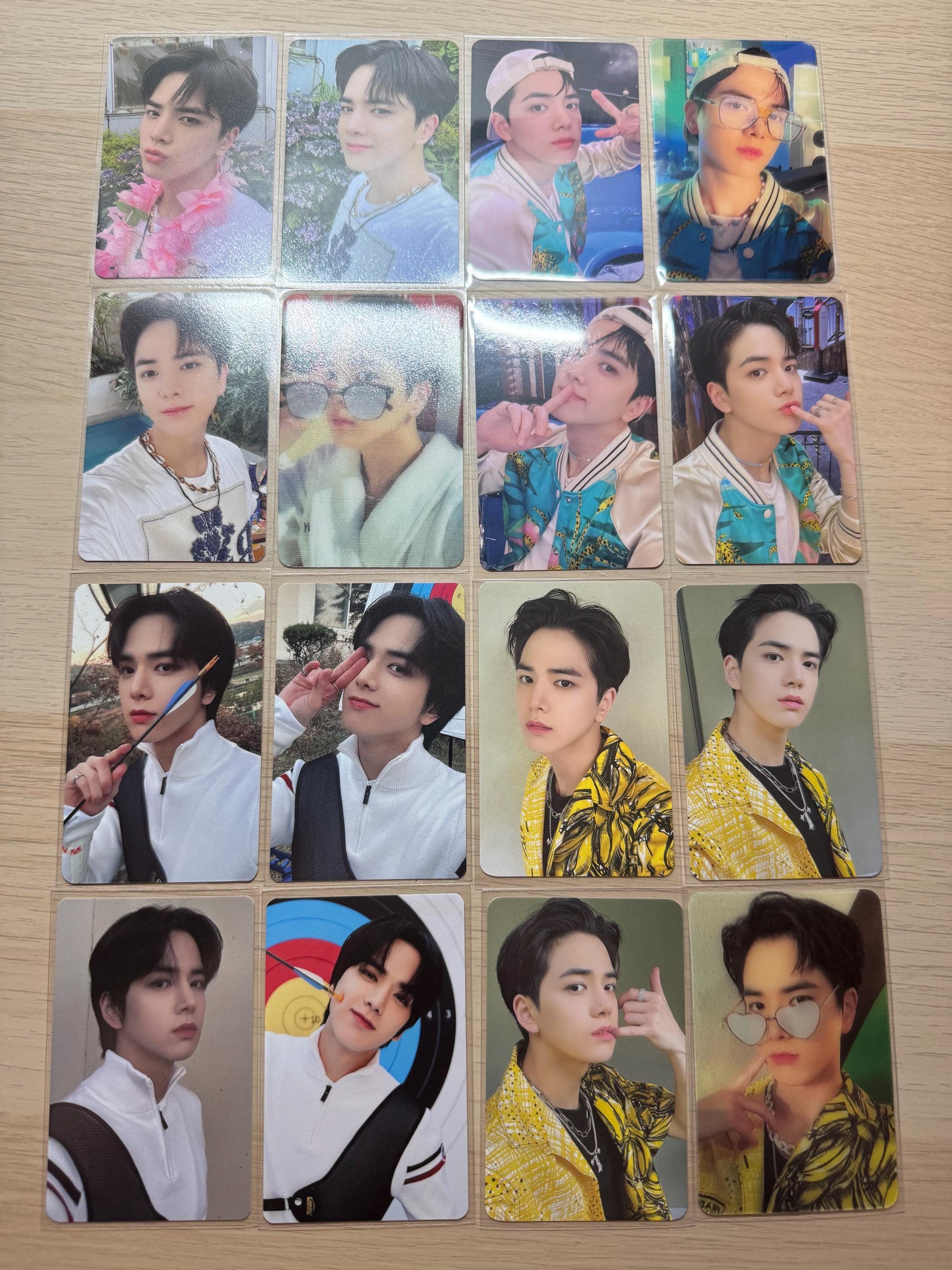 JONGHYUN 公式 ポストカードセット SHINee ジョンヒョン 公式 X