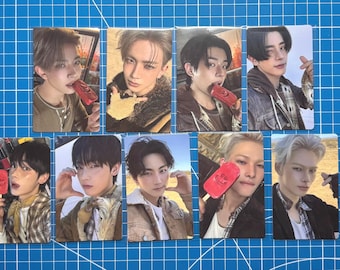 Official Enhypen Dicon 2024 Photocards - Etsy