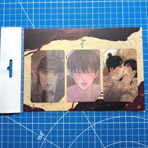 Painter of the Night Photocard - Etsy