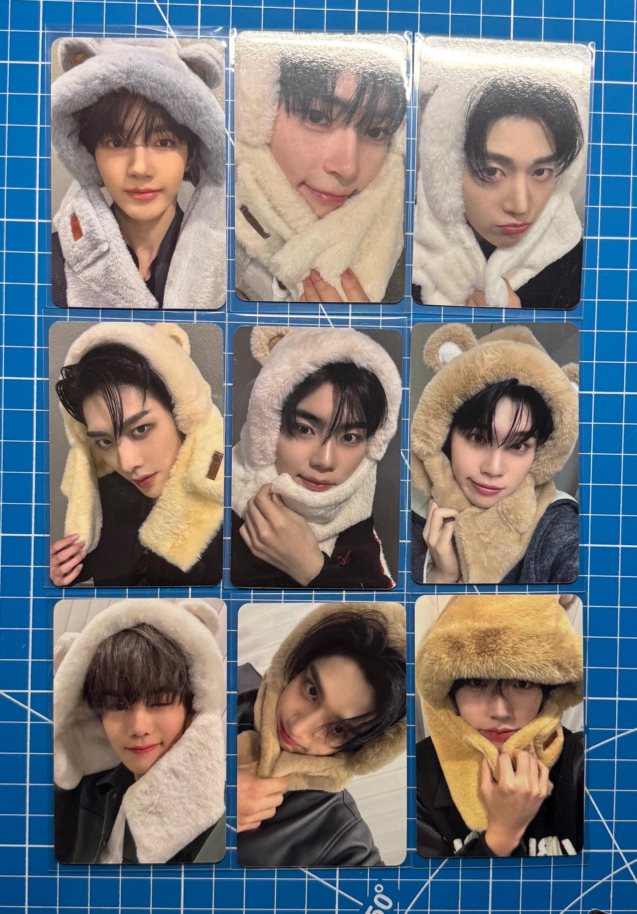 Zerobaseone Zb1 Blue Paradise Apple Music Official Benefit